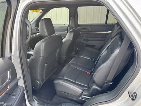 Used 2019 Ford Explorer Limited w/ Class III Trailer Tow Package image 29