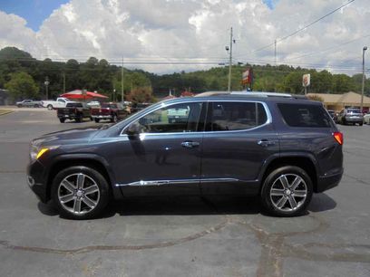 Used 2019 GMC Acadia Denali w/ Technology Package