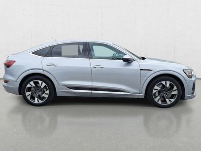 Certified 2023 Audi e-tron Premium Plus w/ Premium Plus Package