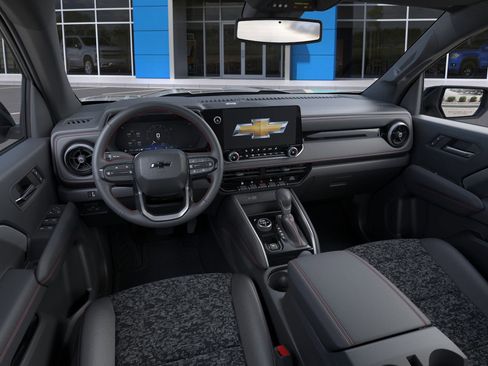 New 2026 Chevrolet Colorado Z71 w/ Technology Package image 13