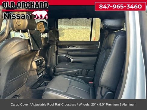 Used 2022 Jeep Wagoneer Series III w/ Premium Group I image 14