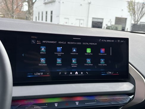 Certified 2025 BMW X3 xDrive30i AWD/4WD image 25