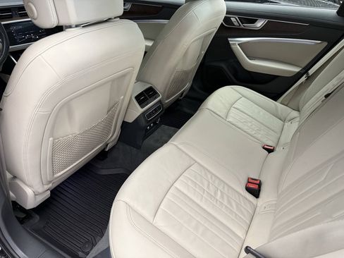 Used 2019 Audi A6 3.0T Premium w/ Convenience Package AWD/4WD image 18