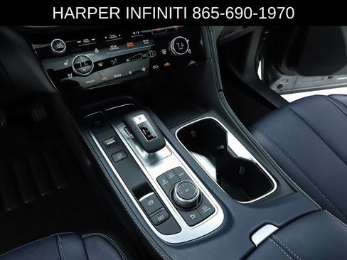 Certified 2026 INFINITI QX60 Sport w/ Dark Cargo Package AWD/4WD image 25