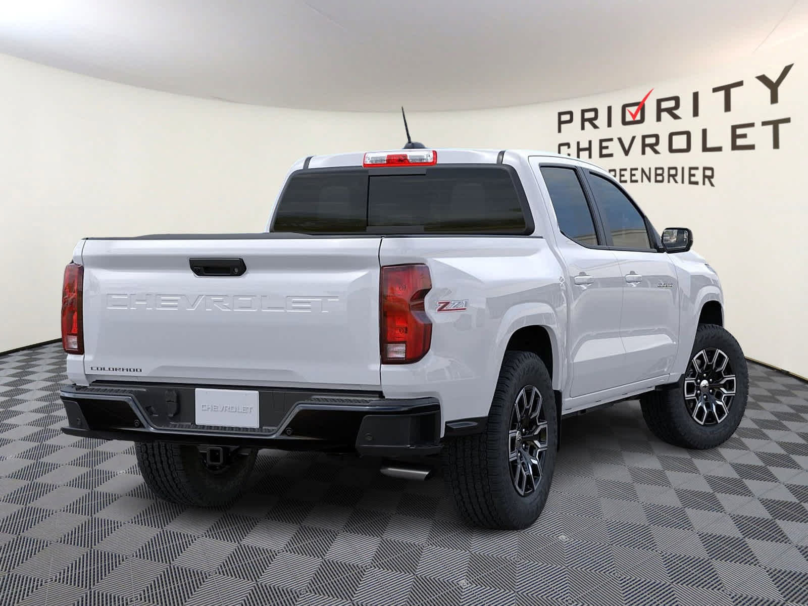 New 2026 Chevrolet Colorado Z71 w/ Z71 Convenience Package 2 AWD/4WD image 4