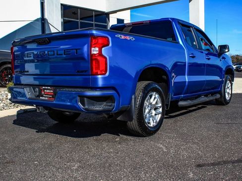 Used 2022 Chevrolet Silverado 1500 RST image 6
