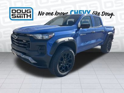 New 2026 Chevrolet Colorado Trail Boss