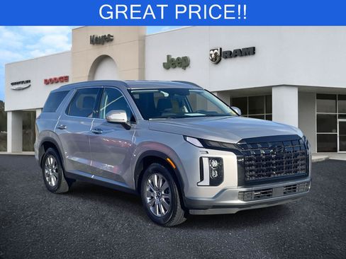 Used 2025 Hyundai Palisade SEL AWD/4WD image 1