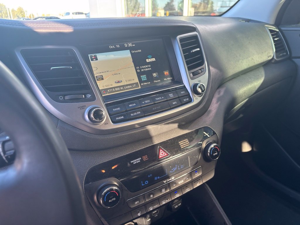 Used 2016 Hyundai Tucson Limited AWD/4WD image 7