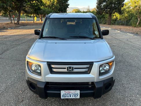 Used 2008 Honda Element EX image 7