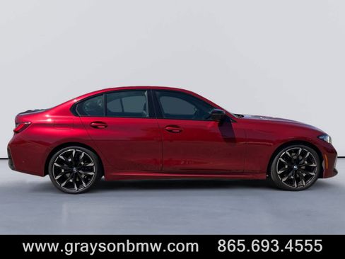 Used 2025 BMW M340i RWD image 2