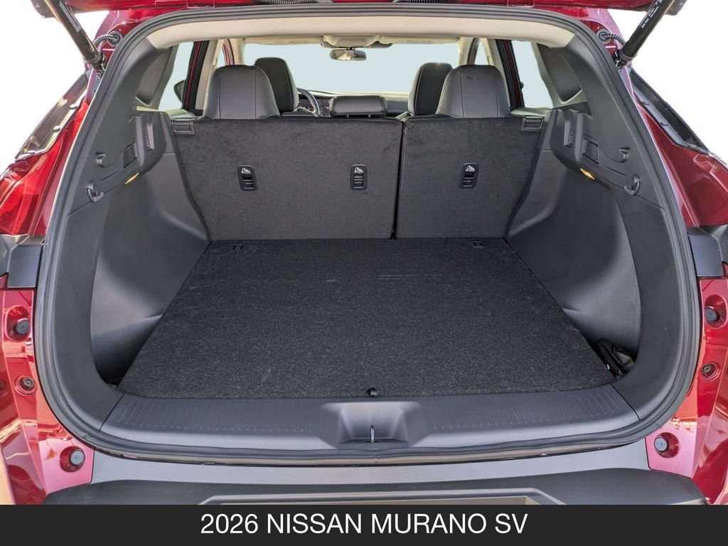 New 2026 Nissan Murano SV AWD/4WD image 20