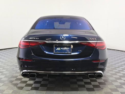 Used 2024 Mercedes-Benz S 63 AMG S image 4