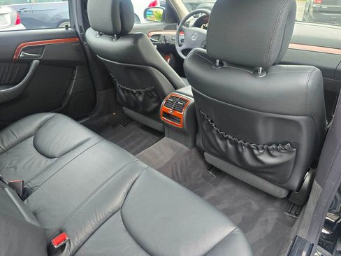 Used 2004 Mercedes-Benz S 430 4MATIC image 15