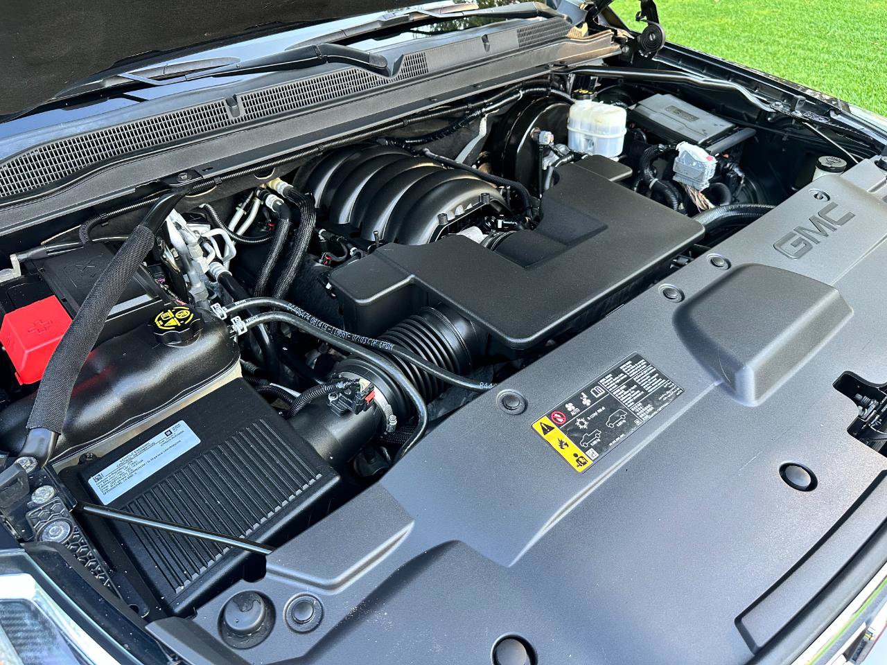 Used 2020 GMC Yukon Denali w/ Denali Ultimate Package RWD image 63