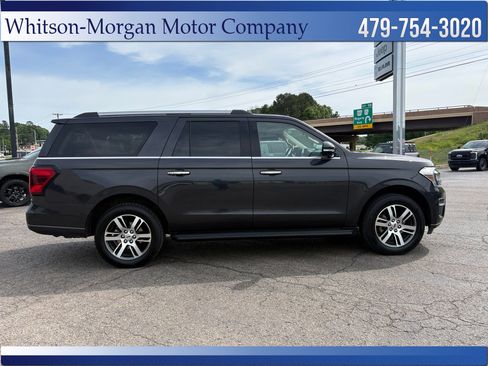 Used 2024 Ford Expedition Max Limited AWD/4WD image 4