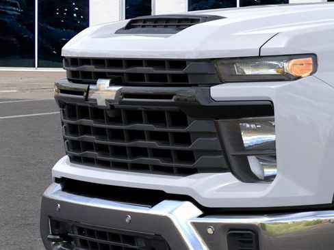 New 2026 Chevrolet Silverado 2500 W/T w/ WT/CX Safety Package image 16