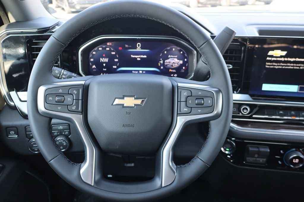 New 2026 Chevrolet Silverado 1500 LT AWD/4WD image 7