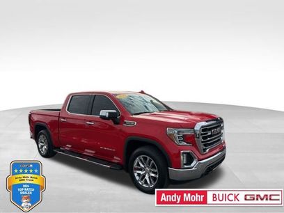 Used 2019 GMC Sierra 1500 SLT w/ SLT Premium Plus Package