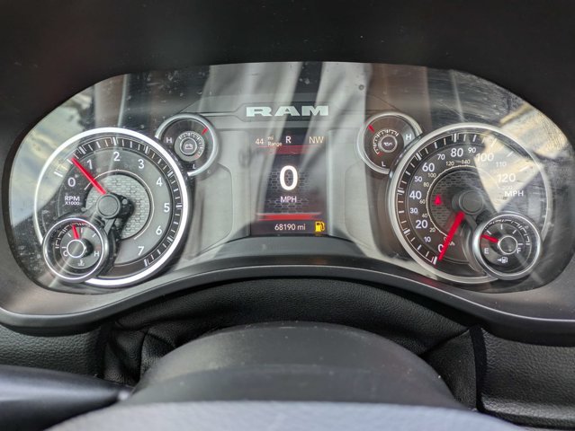 Used 2022 RAM 1500 Big Horn w/ Trailer Tow Group RWD image 26