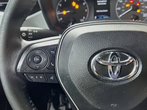 Used 2023 Toyota Corolla SE w/ Carpet Mat Package (TMS) FWD image 19