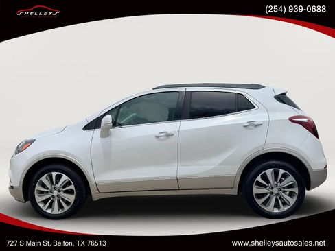 Used 2018 Buick Encore Preferred FWD image 1