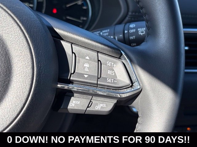 Used 2024 MAZDA CX-5 AWD 2.5 S w/ Premium Package image 22