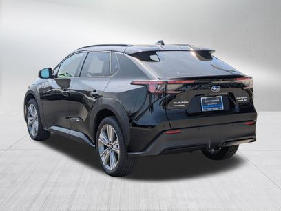 Used 2025 Subaru Solterra Limited