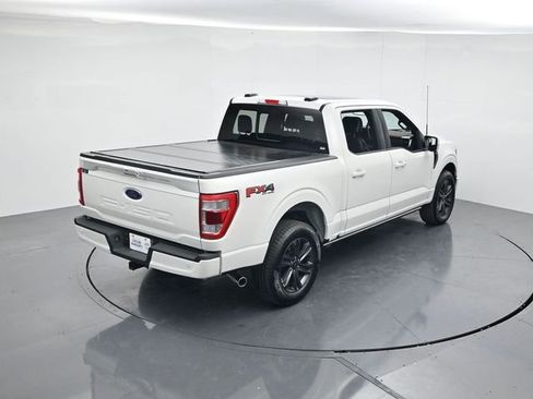 Used 2023 Ford F150 Lariat w/ Equipment Group 502A High image 41