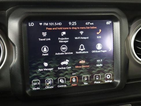 Used 2022 Jeep Wrangler Unlimited Rubicon image 30