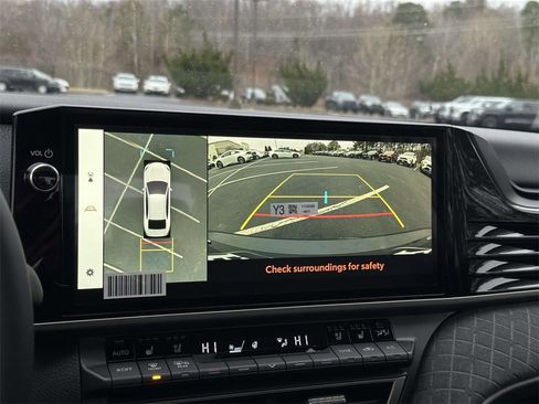 New 2026 Toyota Camry XLE w/ Premium Plus Package image 4