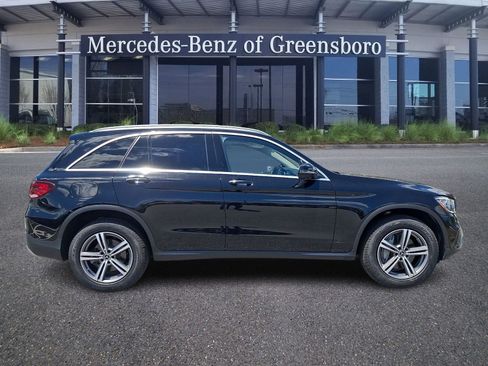 Used 2020 Mercedes-Benz GLC 300 4MATIC image 7