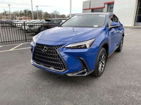 Used 2024 Lexus NX 350h AWD w/ Vision Package image 4