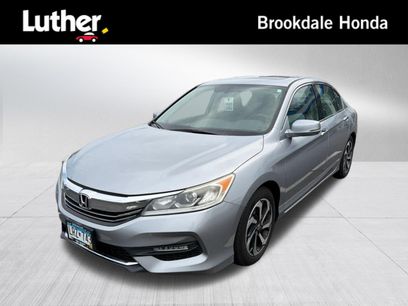 Used 2017 Honda Accord EX-L