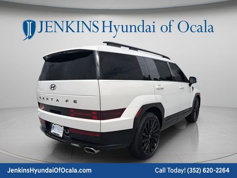 New 2026 Hyundai Santa Fe Calligraphy FWD image 3
