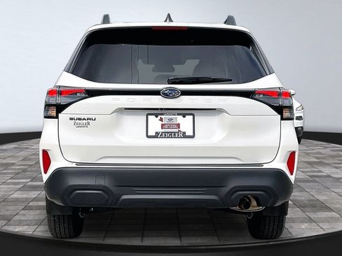 Certified 2026 Subaru Forester Premium AWD/4WD image 4