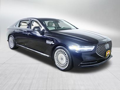 Used 2022 Genesis G90 3.3T Premium