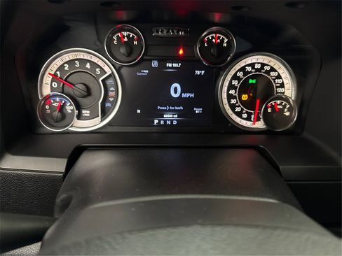 Used 2018 RAM 1500 Laramie w/ Convenience Group image 32