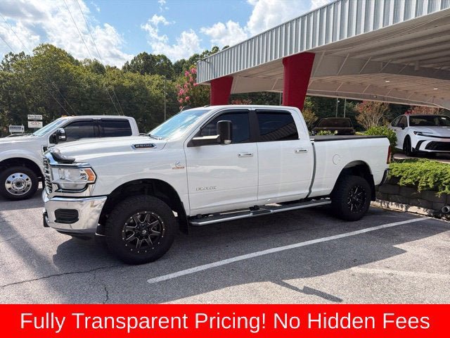 Used 2019 RAM 2500 Big Horn AWD/4WD image 6