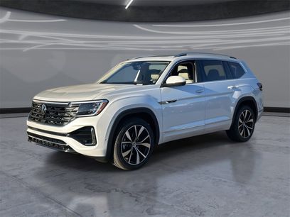 New 2026 Volkswagen Atlas SEL Premium R-Line