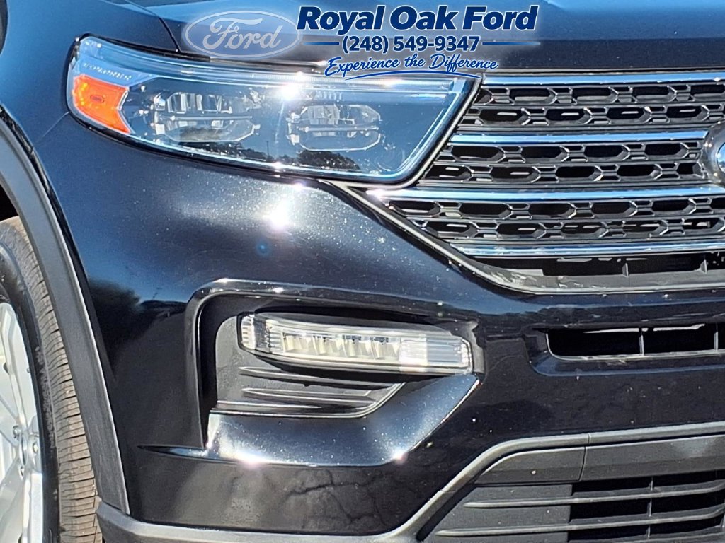 Certified 2023 Ford Explorer XLT w/ Equipment Group 202A AWD/4WD image 36
