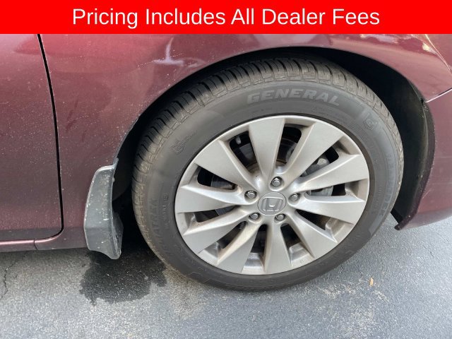 Used 2014 Honda Accord EX-L image 9