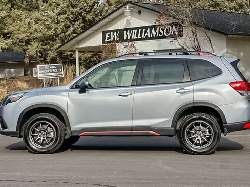 Used 2023 Subaru Forester Sport image 8