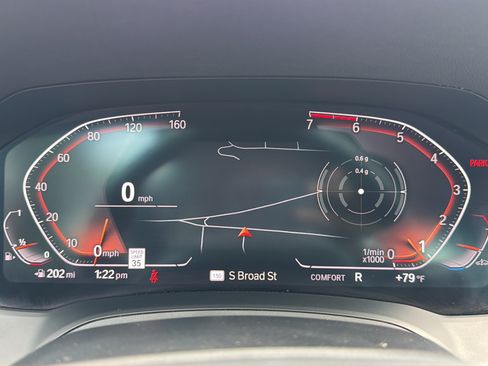 Used 2019 BMW 330i xDrive Sedan w/ Convenience Package AWD/4WD image 19