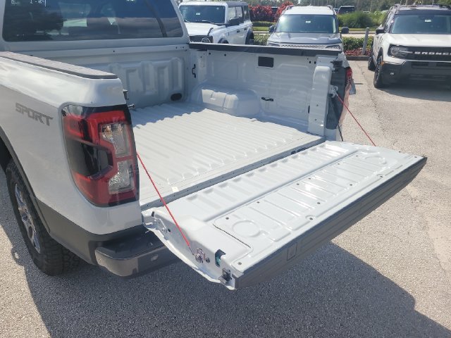 New 2026 Ford Ranger XLT RWD image 10