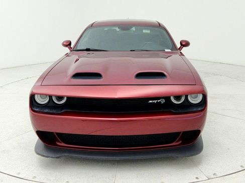 Used 2020 Dodge Challenger SRT Hellcat w/ Plus Package image 2