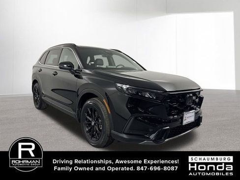 Certified 2024 Honda CR-V Sport-L image 3