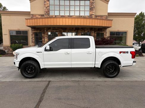 Used 2019 Ford F150 Lariat w/ Equipment Group 502A Luxury AWD/4WD image 2