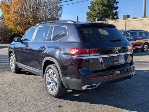 Used 2022 Volkswagen Atlas SE image 5