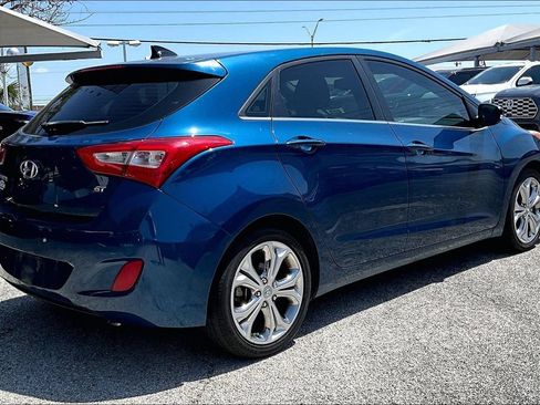Used 2014 Hyundai Elantra GT w/ Option Group 03 FWD image 8